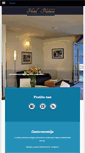 Mobile Screenshot of hotelpastura.hr